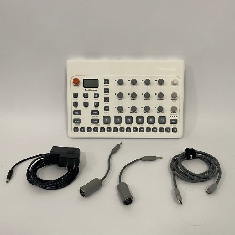 Elektron Model:Samples