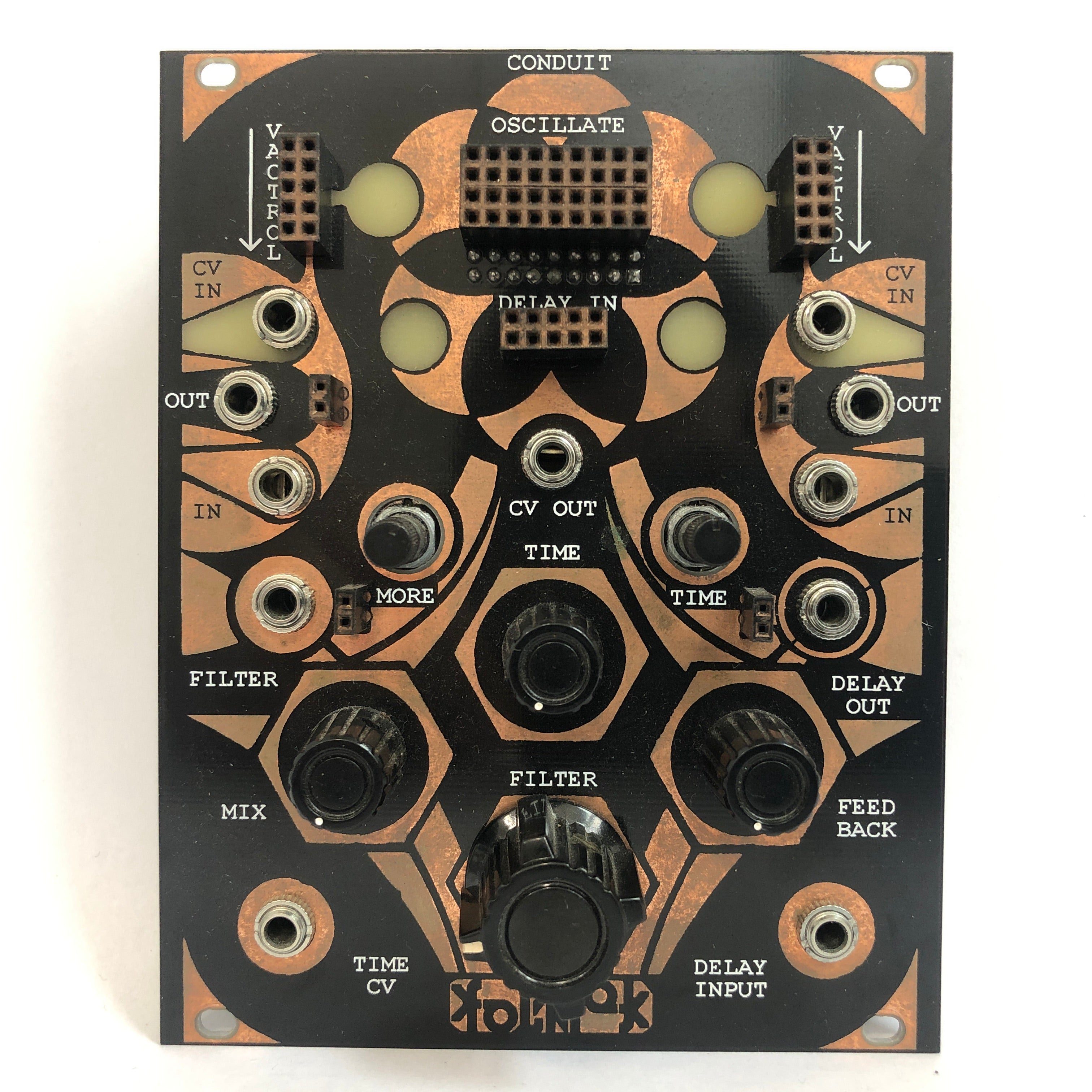 Folktek Conduit