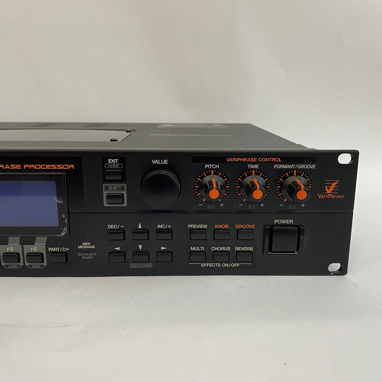 Roland VP-9000 VariPhrase Processor with USB Zip Drive and Disks