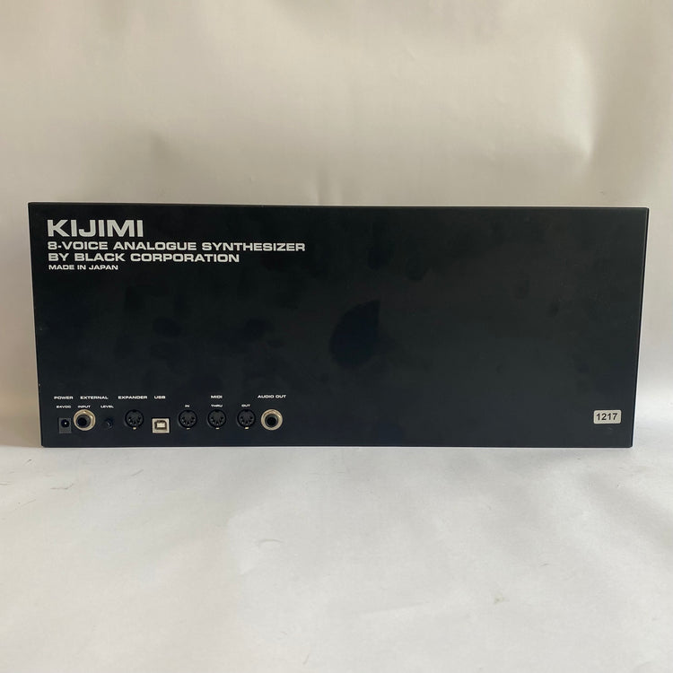 Black Corporation Kijimi