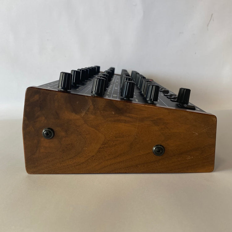 Sequential OB-6 6-Voice Polyphonic Analog Synthesizer with Decksaver