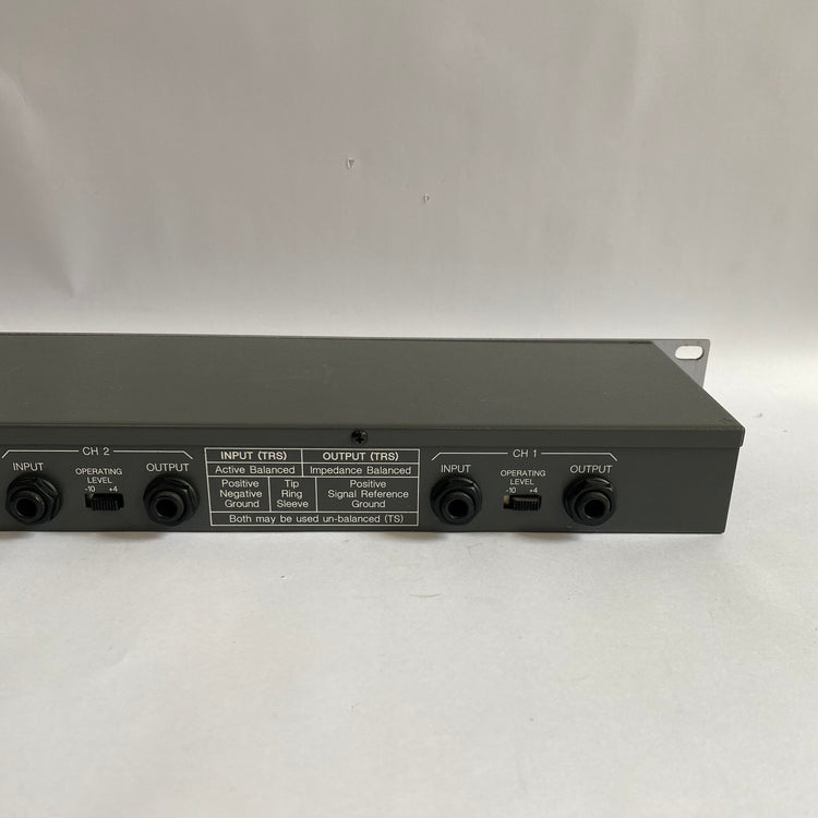 Aphex 104 Aural Exciter Type C2 with Big Bottom