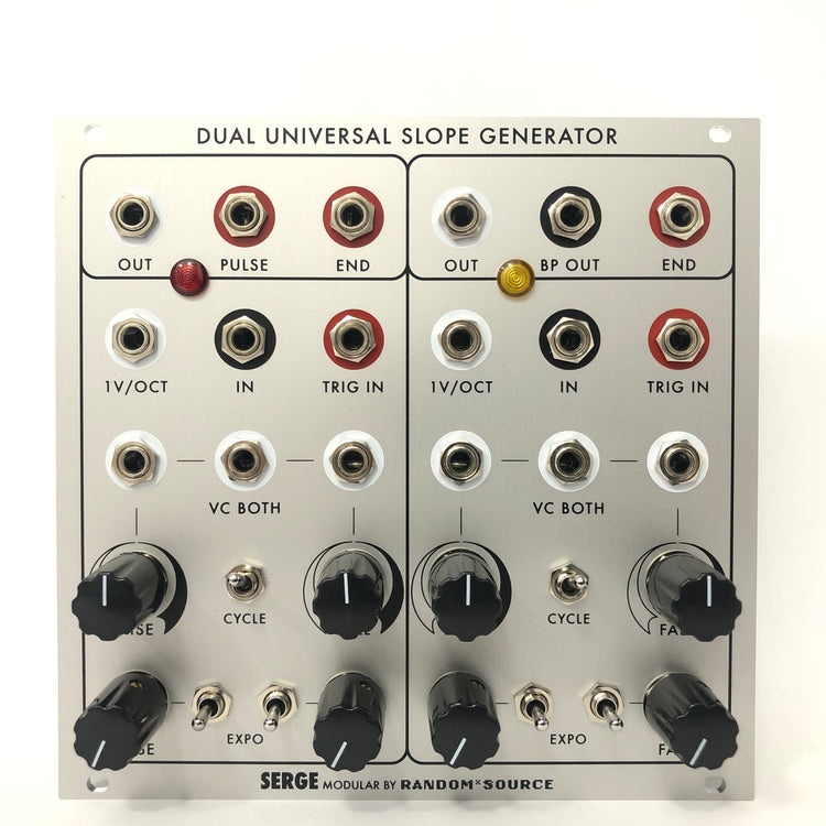 Random*Source Serge Dual Universal Slope Generator (DSG)