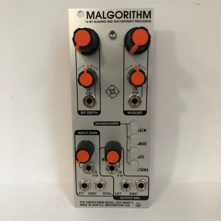 Industrial Music Electronics Malgorithm