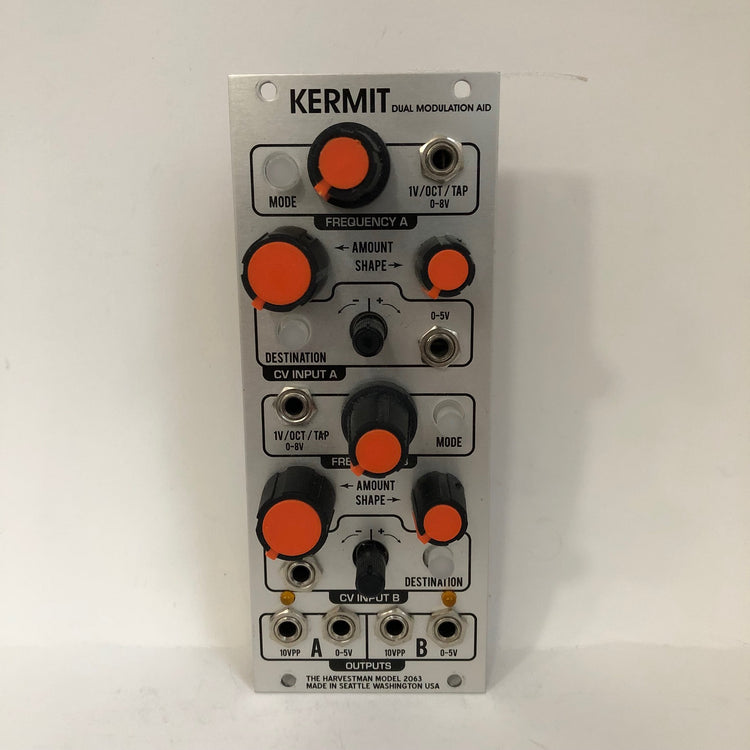 Industrial Music Electronics Kermit