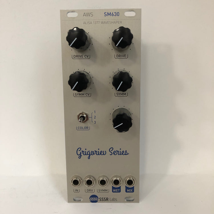 SSSR Labs SM630 AWS