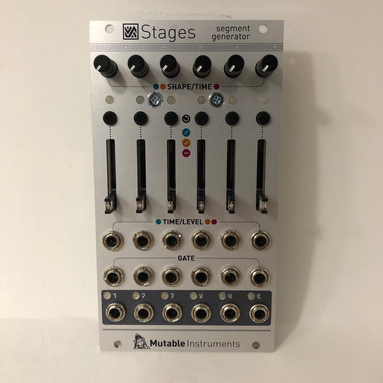 Mutable Instruments Stages