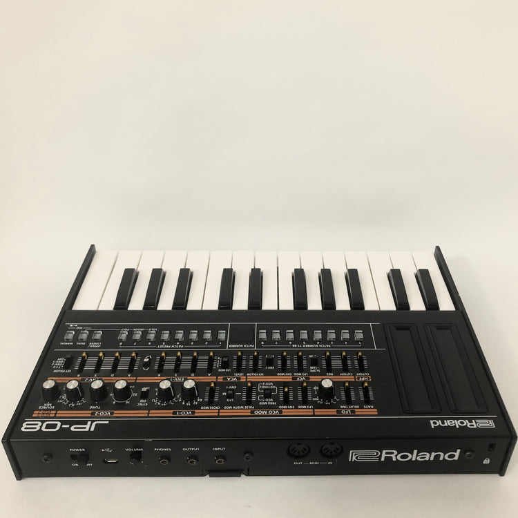 Roland JP-08 and K-25m Portable Keyboard Unit