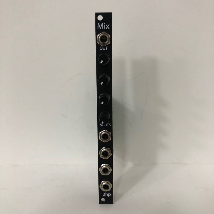 2hp Mix (Black)