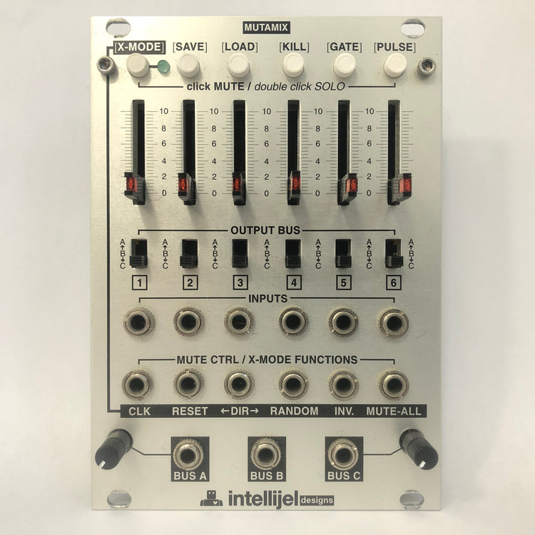 Intellijel Mutamix