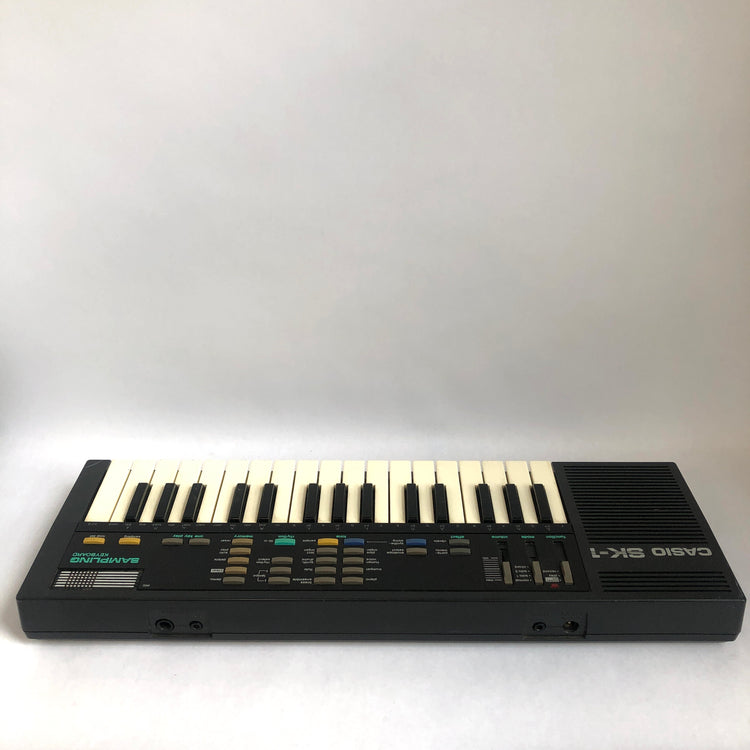 Casio SK-1 Sampling Keyboard