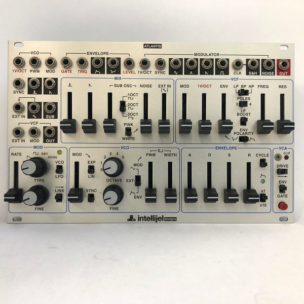 Used Intellijel Atlantis