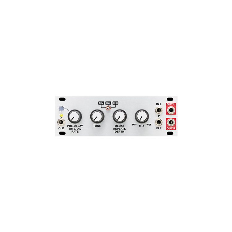 Multi-FX 1U