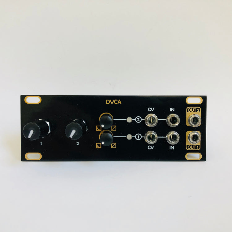 After Later Audio dVCA 1U (Intellijel format)