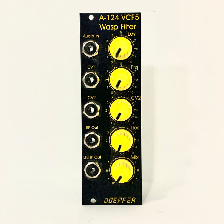 Doepfer A-124 Wasp Filter