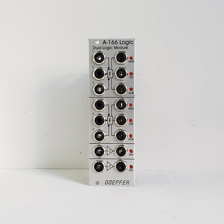 Doepfer A-166 Logic