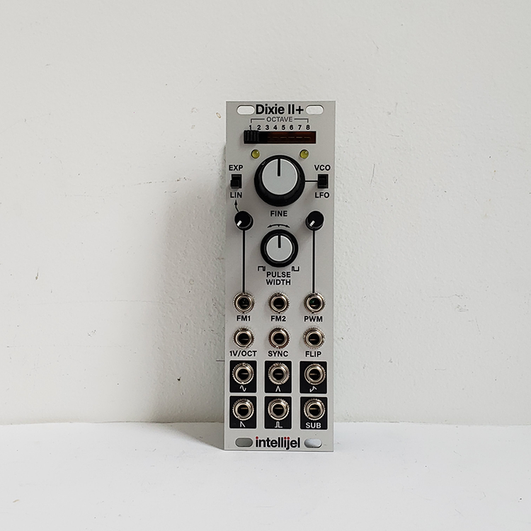Intellijel Dixie II+