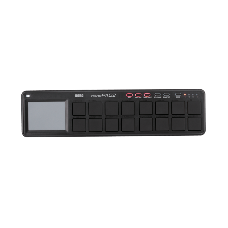 nanoPAD2 (Black)