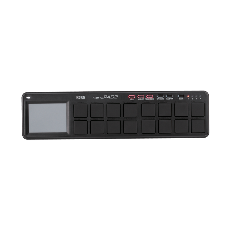 nanoPAD2 (Black)