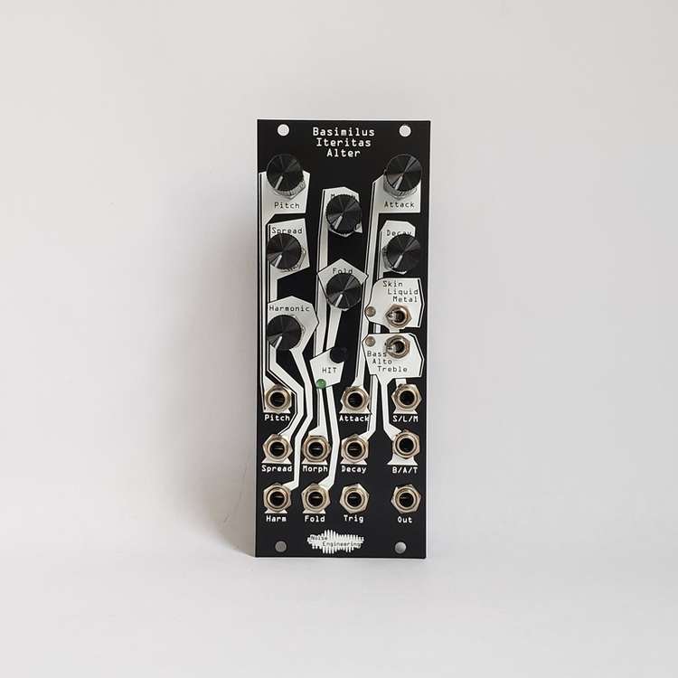 Noise Engineering Basimilus Iteritas Alter (Black)