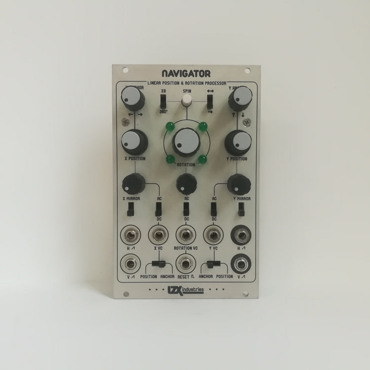 LZX Industries Navigator