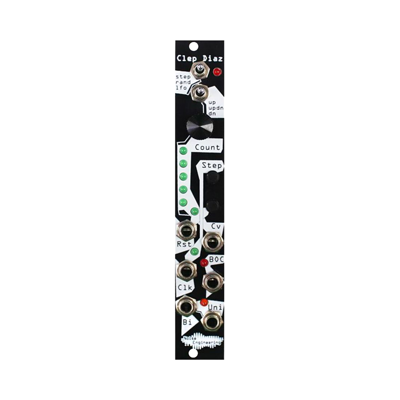 Clep Diaz - CV/LFO/Random Generator
