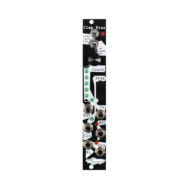 Clep Diaz - CV/LFO/Random Generator