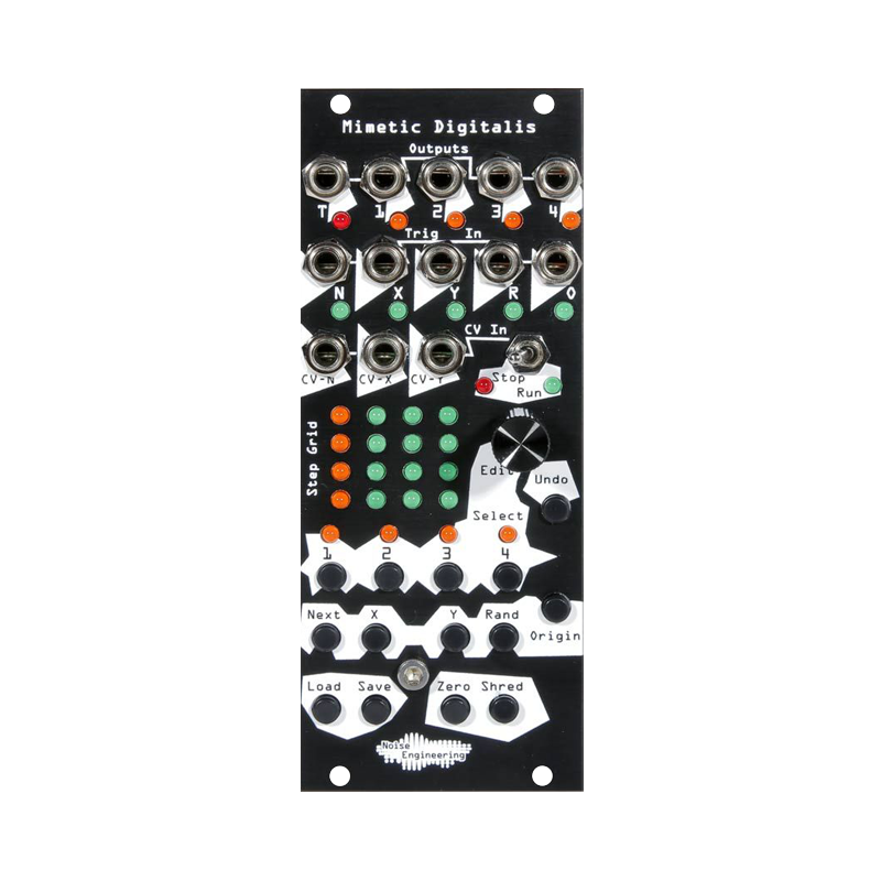Noise Engineering Mimetic Digitalis - Sequencer