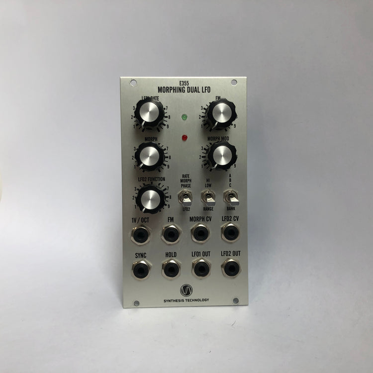 Synthesis Technology E355 Morphing Dual LFO