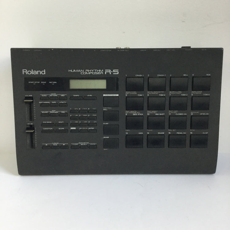 Roland R-5 Human Rhythm Composer