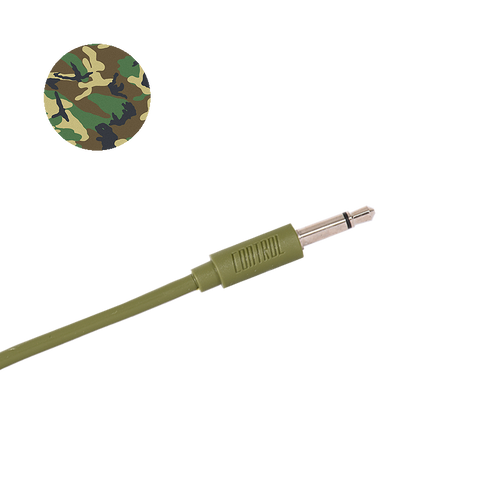 Camo 3.5mm Patch Cables