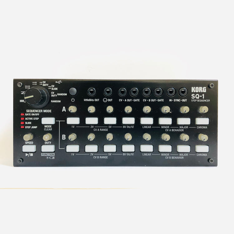 Korg SQ-1 Step Sequencer