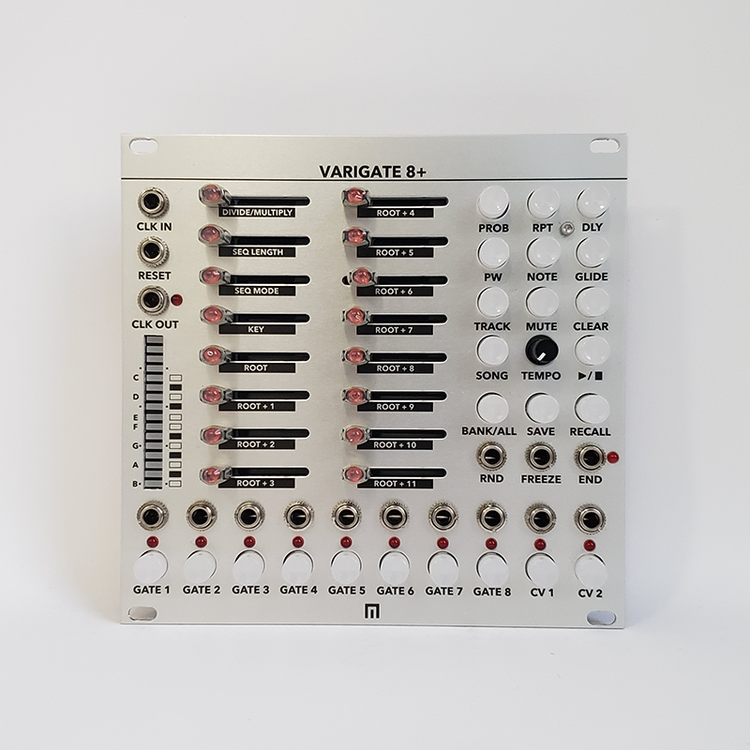 Malekko Heavy Industry Varigate 8+