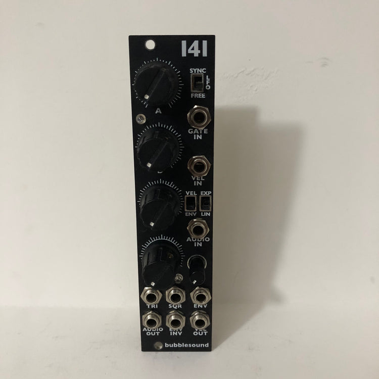 bubblesound 141 EG/VCA/LFO