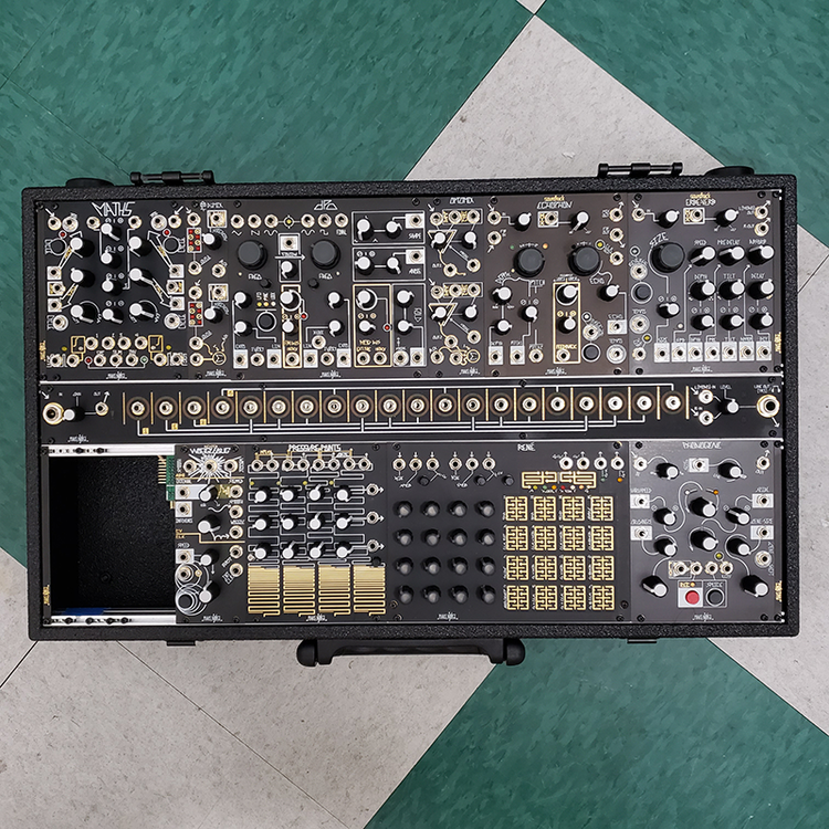 Make Noise Black & Gold Shared System 2015