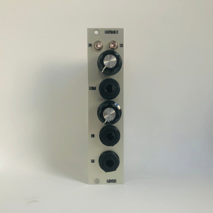 Pittsburgh Modular Outs