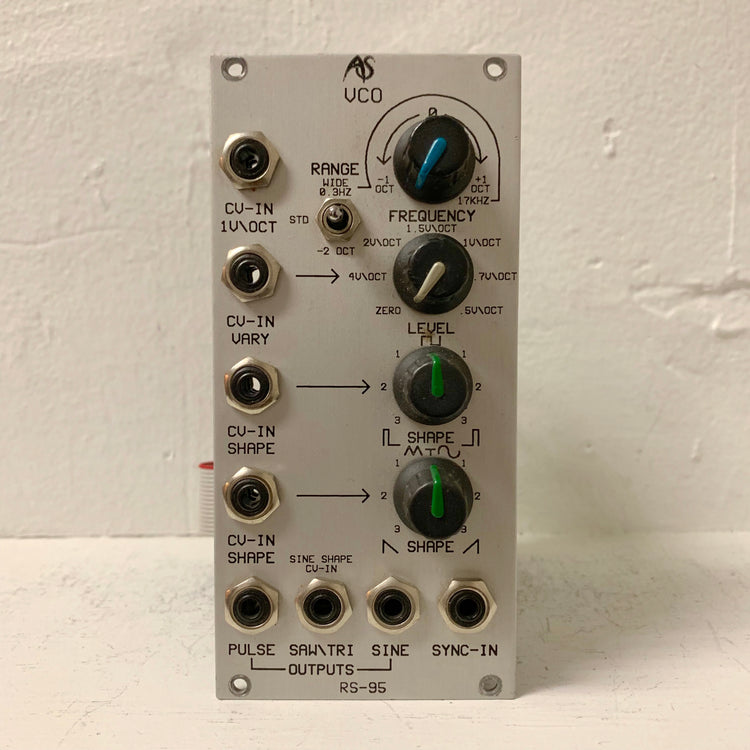 Analogue Systems Rs-95
