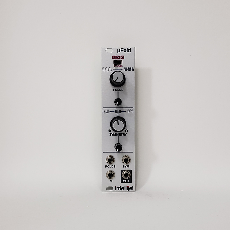 Intellijel uFold II