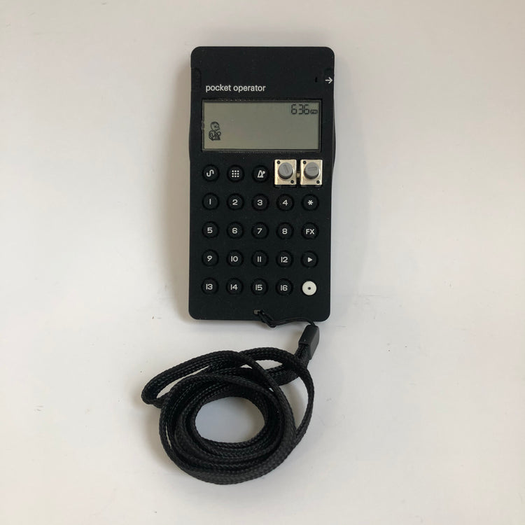Teenage Engineering PO-33 K.O.