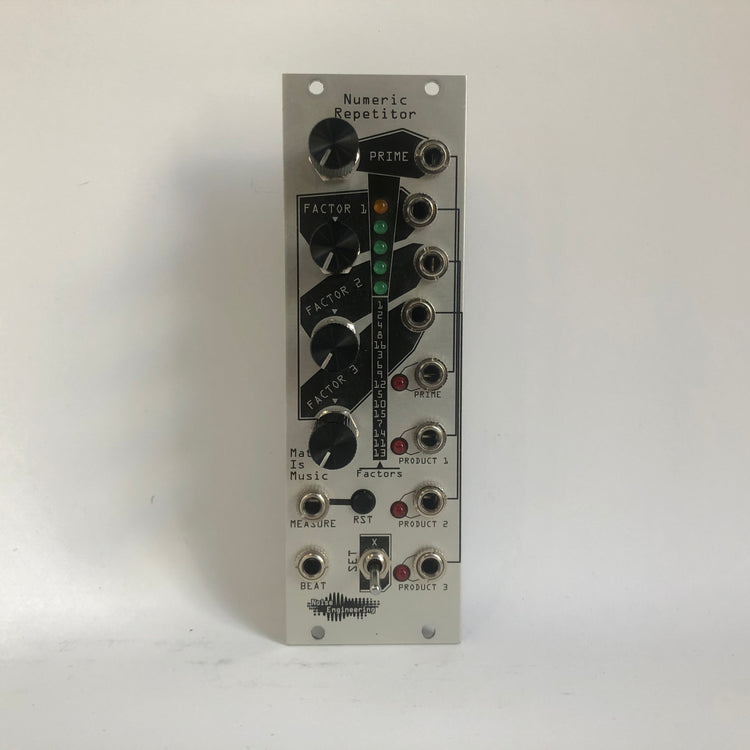 Noise Engineering Numeric Repetitor