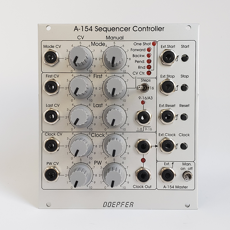 Doepfer A-154 Sequencer Controller