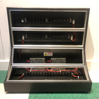 Silvas Modular Cases Powered 12U 104HP Eurorack Studio Case