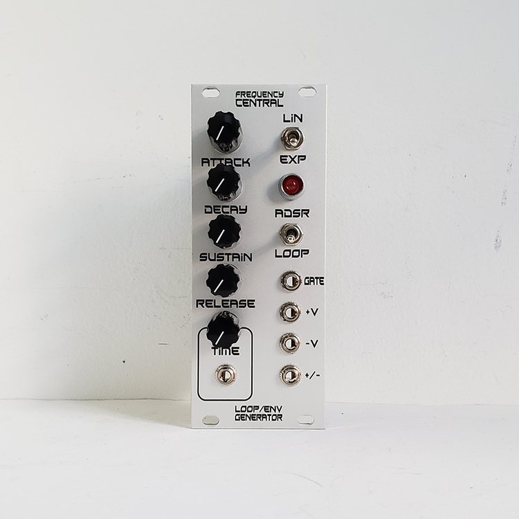 Frequency Central Loop/Env Generator