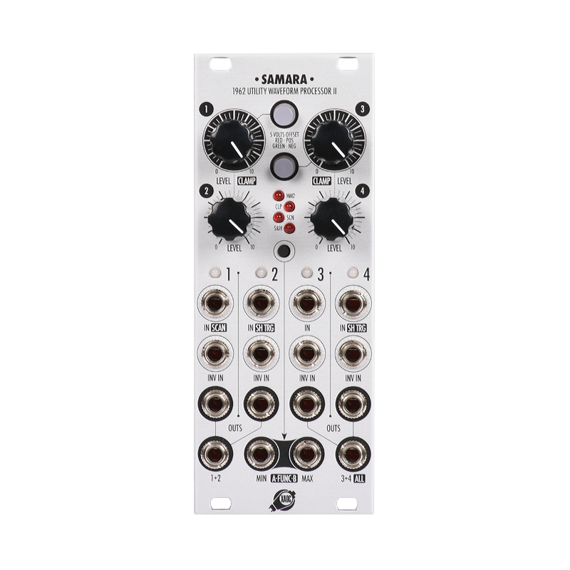 Samara II