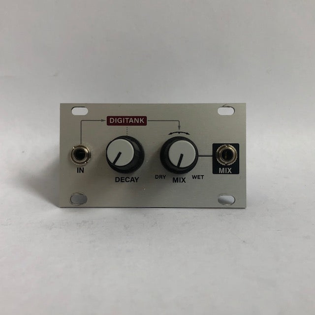 Intellijel Digiverb 1U