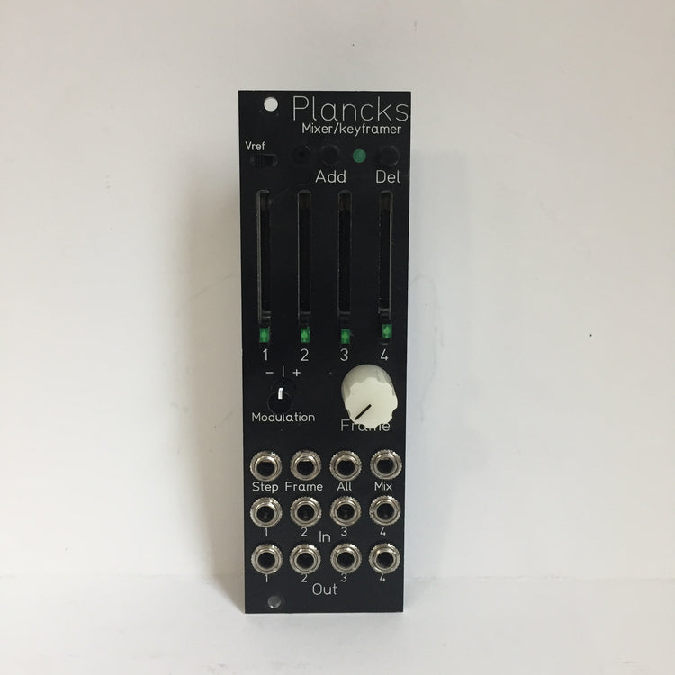 Michigan Synth Works Plancks