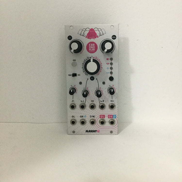 Alright Devices Chronoblob2