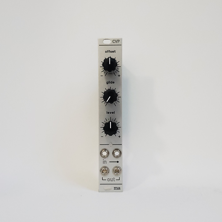 Manhattan Analog CVP