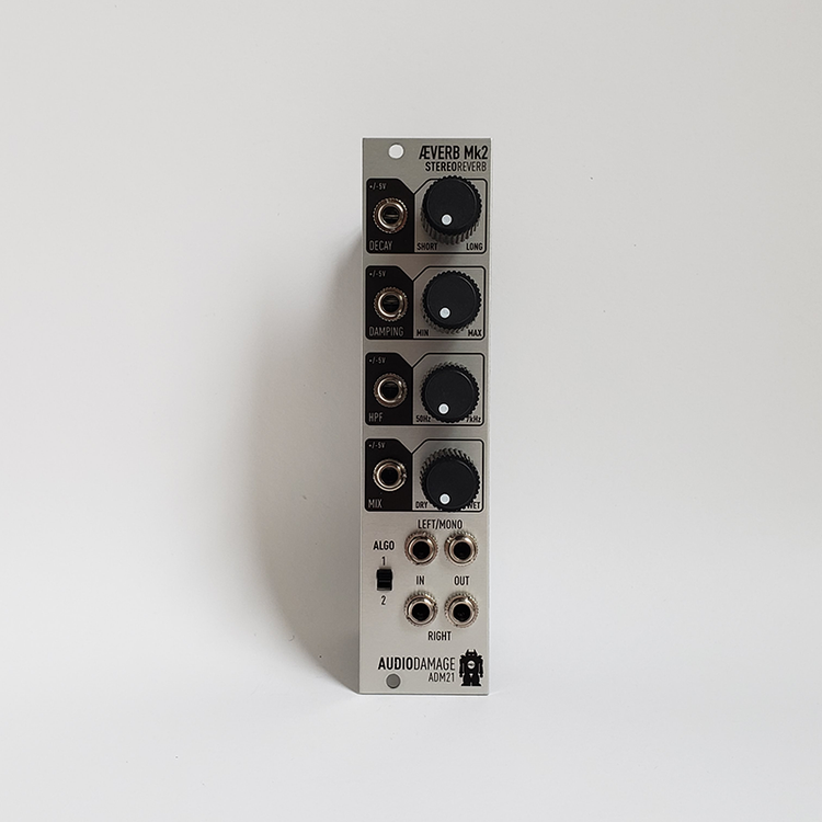 Audio Damage Aeverb Mk2