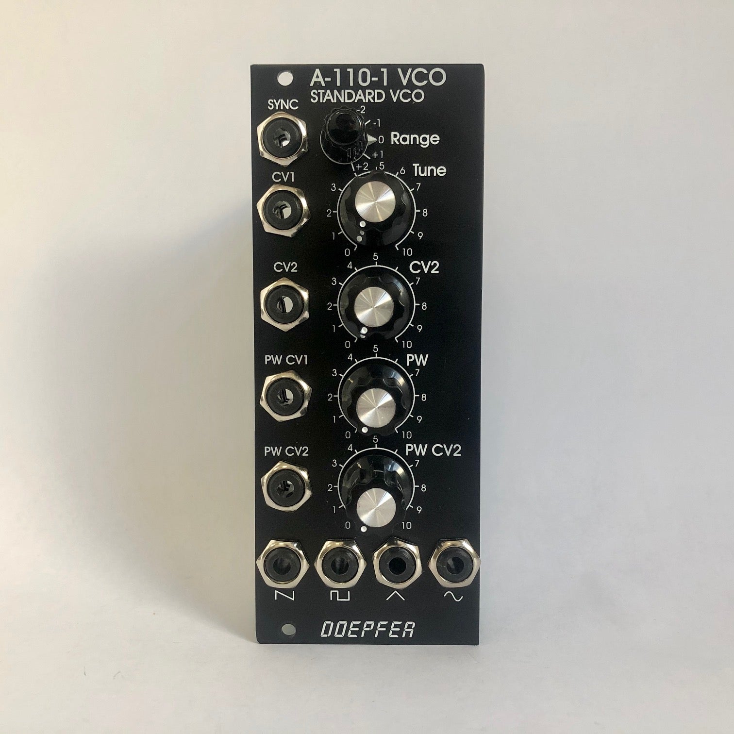 Doepfer A-110 Standard VCO | Analogue Haven